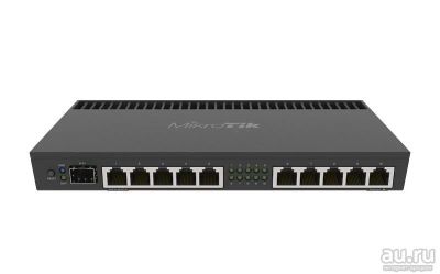 Лот: 17846908. Фото: 1. MikroTik RB4011iGS+RM RB4011iGS... Маршрутизаторы (роутеры)