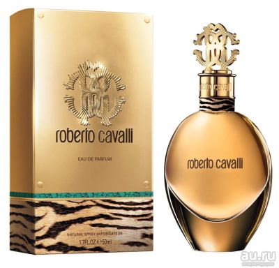 Лот: 8097295. Фото: 1. Духи Roberto Cavalli Eau de Parfum. Женская парфюмерия