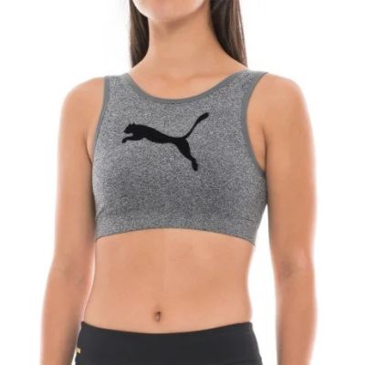Лот: 10498790. Фото: 1. Женский фитнес топ (бра) Puma... Топы, майки
