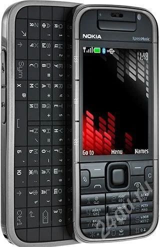 Лот: 637077. Фото: 1. nokia 5730 не исправен. Смартфоны