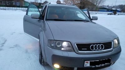 Лот: 8534624. Фото: 1. AUDI A6 allroad. Автомобили