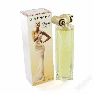 Лот: 841122. Фото: 1. Givenchy "Organza First Light... Унисекс парфюмерия