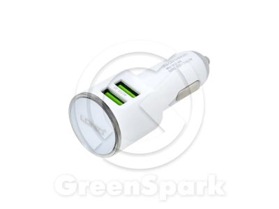 Лот: 13960470. Фото: 1. АЗУ LDNIO DL-C29 (3.4A) (2xUSB... Зарядные устройства, блоки питания, адаптеры сетевые для смартфонов