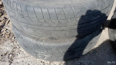 Лот: 9319966. Фото: 1. Пара лето 185/65/15 Goodyear GT-Hybrid. Шины