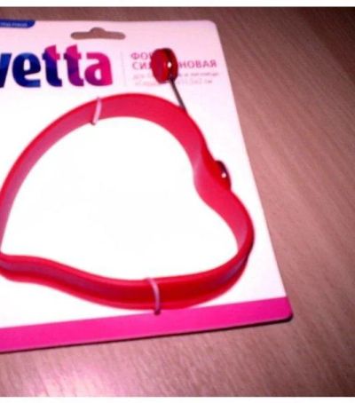 Лот: 3702094. Фото: 1. Форма силиконовая для блинчиков... Кухонная