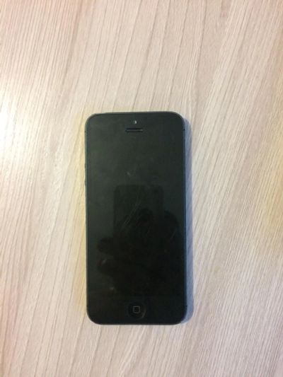 Лот: 8773861. Фото: 1. Iphone 5. Смартфоны