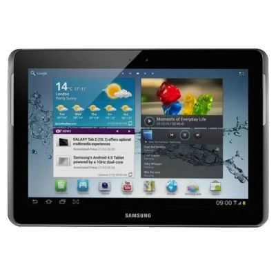 Лот: 8635870. Фото: 1. Samsung Galaxy Tab 2 10.1 P5100... Планшеты