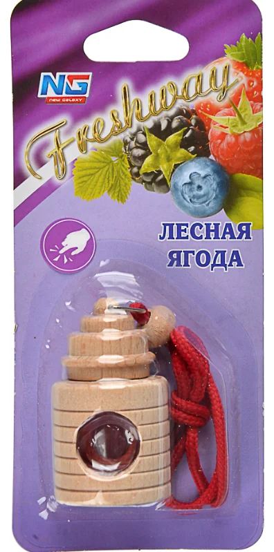 Лот: 16554353. Фото: 1. Ароматизатор подвесной Freshwa... Ароматизаторы