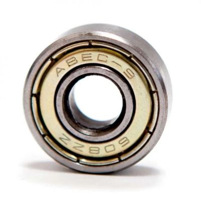 Лот: 12206487. Фото: 1. Подшипник COD-X ABEC 9 (1 шт). Роликовые коньки, скейтборды, самокаты