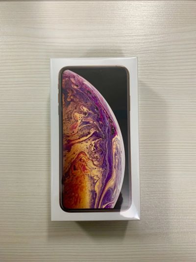 Лот: 12782038. Фото: 1. Новый Apple IPhone XS Max 64 Gb... Смартфоны