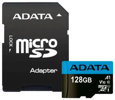 Лот: 22217855. Фото: 1. Карта памяти ADATA Premier Pro... Карты памяти