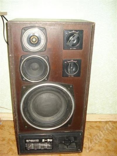 Лот: 234840. Фото: 1. C 90. Пассивные акустические системы