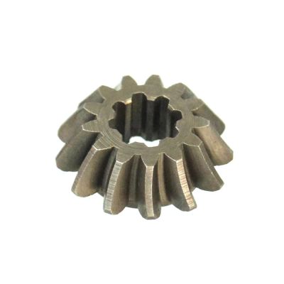 Лот: 21365101. Фото: 1. Шестерня пиньон Yamaha 3, F2-F2... Запчасти для лодок, катеров, лодочных моторов