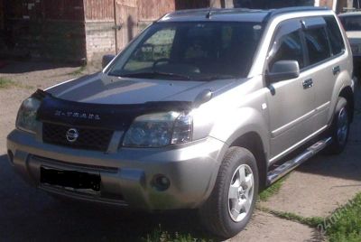 Лот: 1001166. Фото: 1. Nissan XTrail 2003 года выпуска. Автомобили