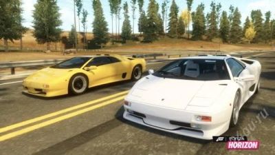 Лот: 2263589. Фото: 1. Forza Horizon (Эксклюзив XBoX... Игры для консолей
