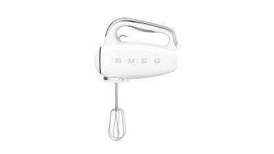 Лот: 25008171. Фото: 1. Ручной миксер Smeg HMF01WHEU... Кухонная