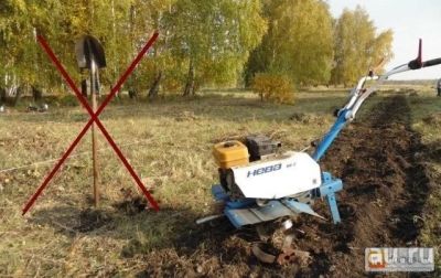 Лот: 11471783. Фото: 1. Вспашка Земли Дачные Работы. Другое (для дачи, дома, огорода, бани, парка)