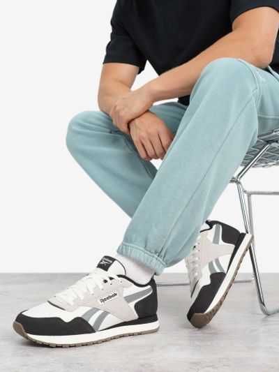 Лот: 25631599. Фото: 1. Кроссовки мужские Reebok Glide... Другое (одежда, обувь, галантерея)