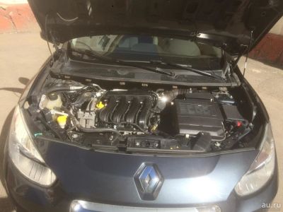 Лот: 9754357. Фото: 1. Renault fluence 2012 года. Кузов
