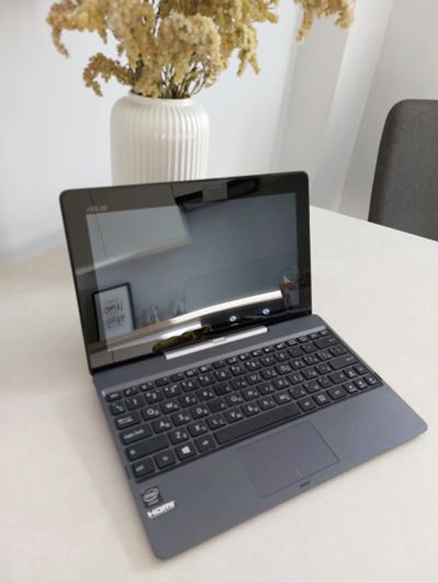 Лот: 18800000. Фото: 1. Ноутбук/ планшет ASUS T100TAL. Ноутбуки