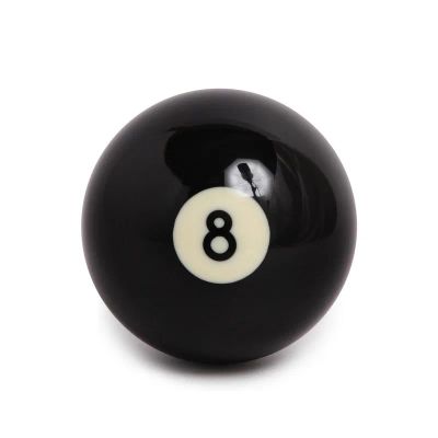 Лот: 22370051. Фото: 1. Шар Standard Pool №8 ?57,2мм. Бильярд, боулинг