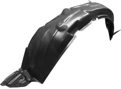 Лот: 3704648. Фото: 1. Подкрылок правый toyota vitz/yaris... Кузов