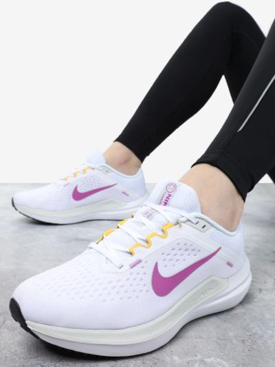 Лот: 24288722. Фото: 1. Кроссовки женские Nike Air Winflo... Кеды, кроссовки, слипоны
