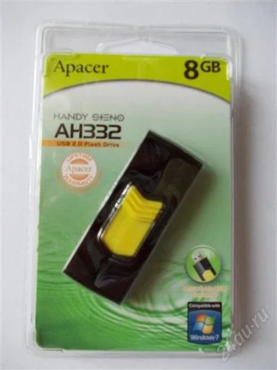 Лот: 1106895. Фото: 1. флэшка 8 GB Дёшево!. USB-флеш карты