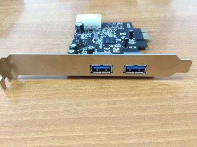 Лот: 17017120. Фото: 1. USB контроллер St-Lab PCI-E USB3... Платы расширения, контроллеры, доп. порты