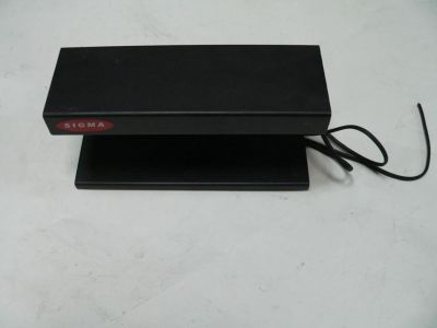 Лот: 6984053. Фото: 1. Детектор валют Sigma 601. Торговое