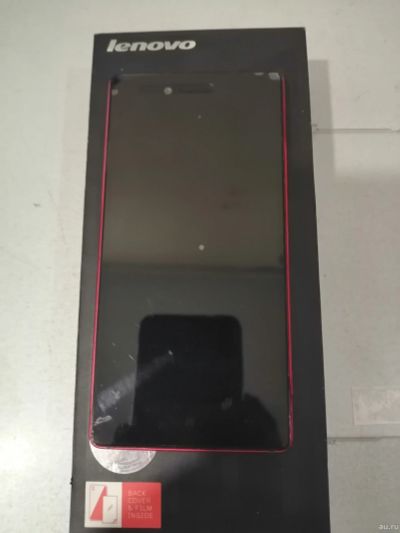 Лот: 13866733. Фото: 1. Смартфон Lenovo Z90A40 Vibe Shot... Смартфоны