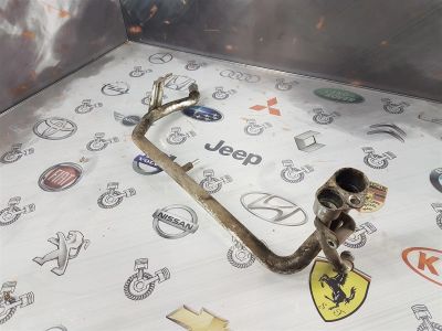 Лот: 23592176. Фото: 1. Трубка картерных газов Land Rover... Двигатель и элементы двигателя