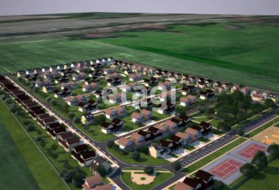 Лот: 25289923. Фото: 1. 4-комн. дом , посёлок Элита посёлок... Дома