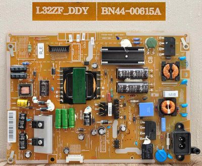 Лот: 5009201. Фото: 1. Блок питания с Led Drive BN44-00615A... Печатные платы