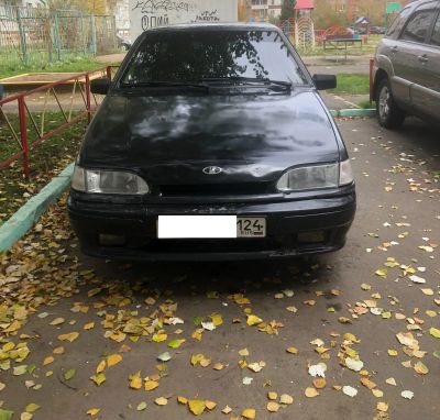 Лот: 25800546. Фото: 1. Лада 211540 LADA Самара. Автомобили