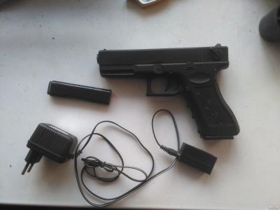 Лот: 15420631. Фото: 1. CM030 АЕП Глок/Glock. Пейнтбол, страйкбол