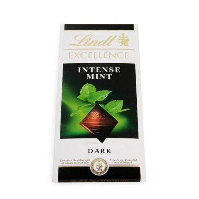 Лот: 10223509. Фото: 1. шоколад Lindt Excellence intense... Шоколад, конфеты