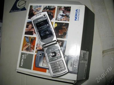 Лот: 207045. Фото: 1. NOKIA N71. Смартфоны