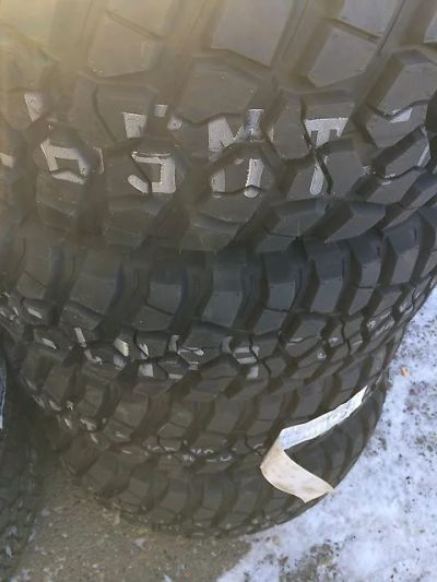 Лот: 7013347. Фото: 1. 235/75/15 Bfgoodrich Mud-Terrain... Шины