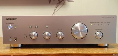 Лот: 17845189. Фото: 1. усилитель Pioneer. Усилители, эквалайзеры