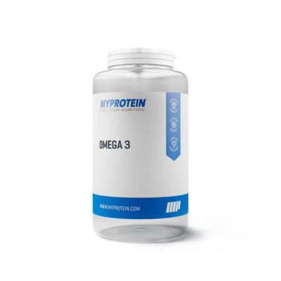 Лот: 6910909. Фото: 1. Омега-3 от MyProtein 250 капсул. Спортивное питание, витамины