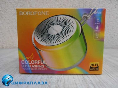Лот: 20282880. Фото: 1. Портативная колонка Borofone BR28... Портативные, беспроводные колонки