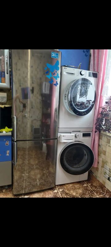 Лот: 21091126. Фото: 1. Холодильник Samsung RL40sgih. Холодильники, морозильные камеры