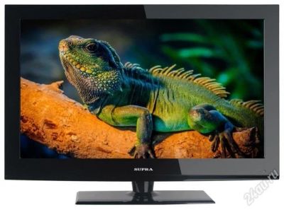 Лот: 2873577. Фото: 1. Телевизор LCD 32" (81 см) Supra... Телевизоры