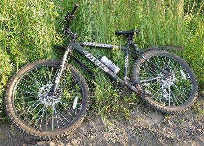 Лот: 314067. Фото: 1. idol woodo enduro. Велосипеды