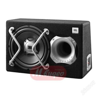 Лот: 2341566. Фото: 1. Сабвуфер JBL GT5-1204 BR и усилитель... Сабвуферы