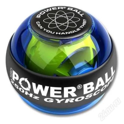 Лот: 2460433. Фото: 1. Powerball ( без счетчика и подвески... Мини-тренажеры, эспандеры