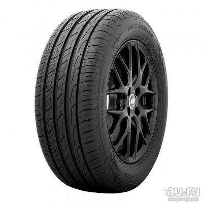 Лот: 13657405. Фото: 1. Летние шины R16 205/55 R16 Nitto... Шины