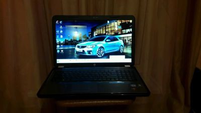 Лот: 8323631. Фото: 1. Ноутбук HP Pavilion g7-1252er... Ноутбуки