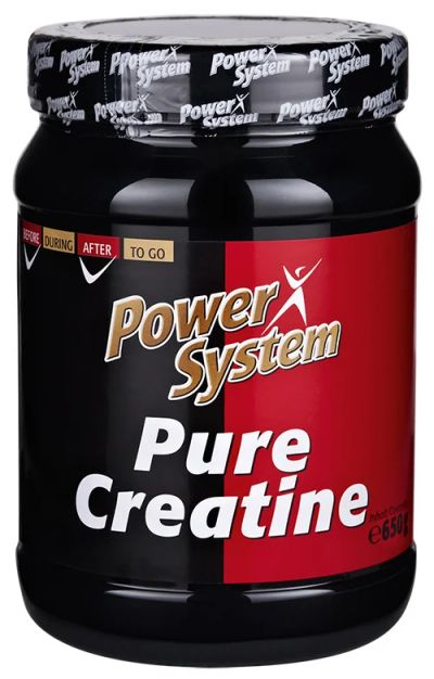 Лот: 4501470. Фото: 1. Pure Creatine от Power System... Спортивное питание, витамины